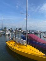 Open zeilboot Sailhorse met hefkiel en kanteltrailer, Watersport en Boten, Ophalen, Geen motor, Gebruikt, Overige brandstoffen