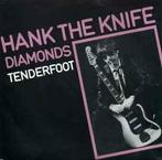 Hank The Knife – Diamonds / Single 7 / Nieuwstaat, Ophalen of Verzenden, Zo goed als nieuw, Pop