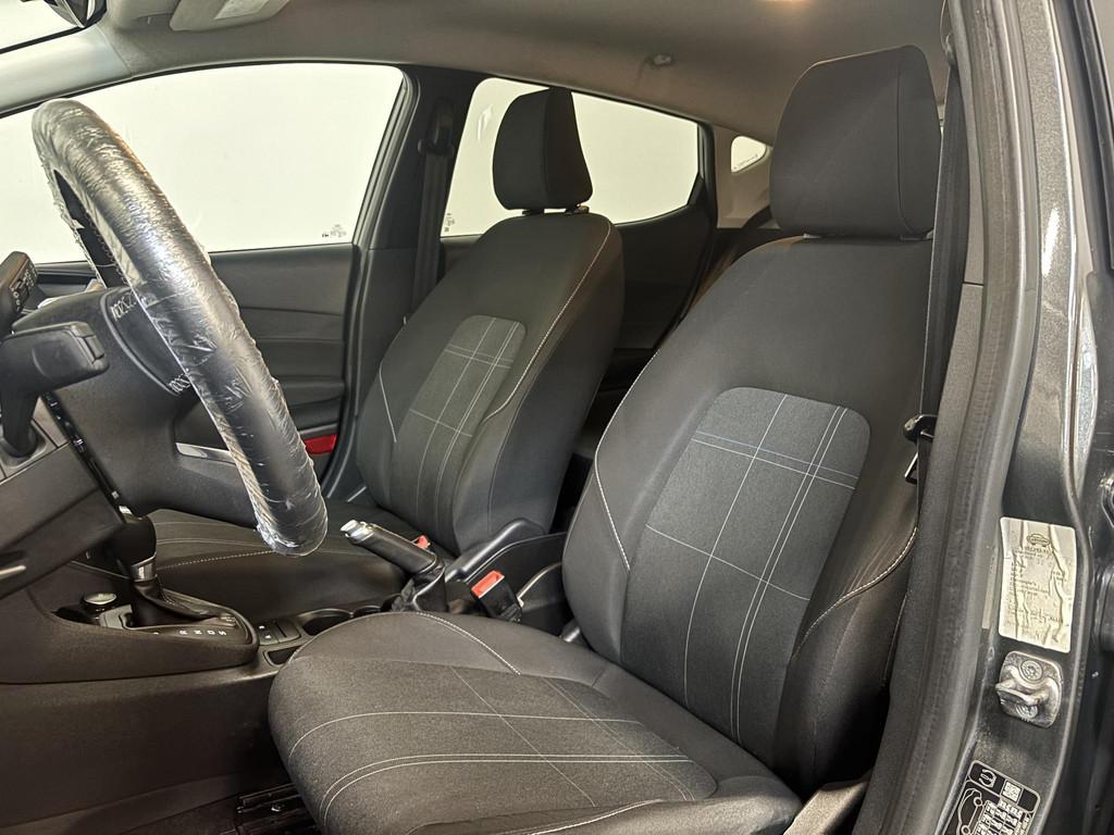 Ford Fiesta 1.0 EcoBoost Titanium AUTOMAAT Navigatie Cruise, Stof, Gebruikt, Euro 6, 620 kg