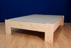 2-persoonsbed HARM 120x190 t/m 180x220 cm, Hout, Nieuw, Tweepersoons, 140 cm