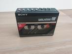 Walkman dubbeldeck Sony WM-W800, Ophalen of Verzenden, Walkman