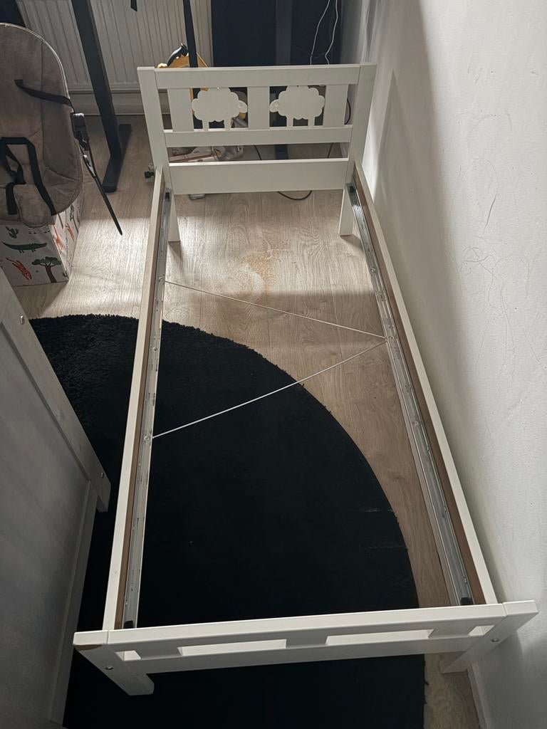 Peuter bed, Kinderen en Baby's, Ophalen, Gebruikt