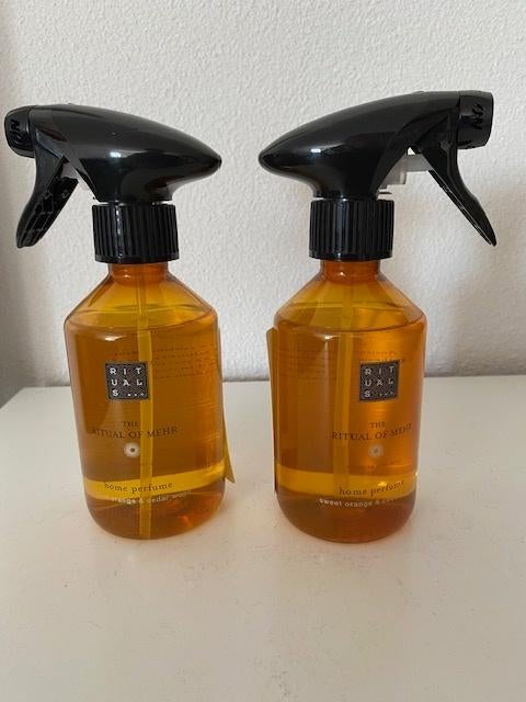 Rituals Mehr huis spray 250 ml home perfume huis parfum, Ophalen of Verzenden, Nieuw, Overige materialen, Minder dan 25 cm