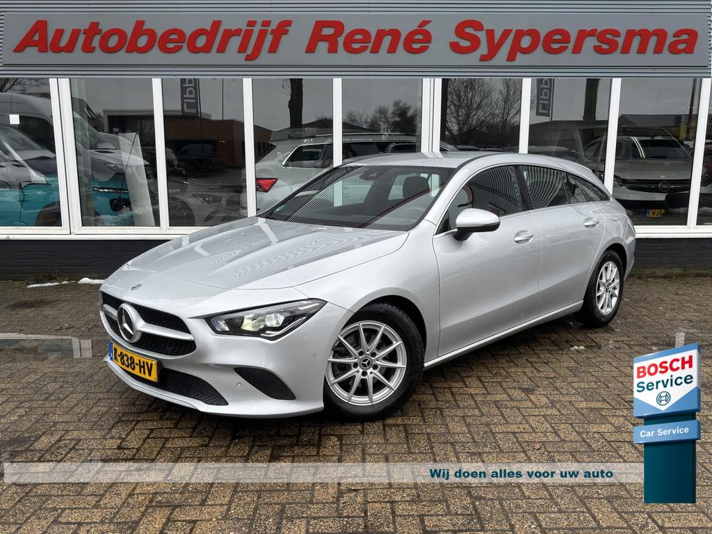 Mercedes-Benz CLA-Klasse Shooting Brake 180 Business Solutio, Auto's, Mercedes-Benz, Bedrijf, Te koop, CLA, ABS, Achteruitrijcamera