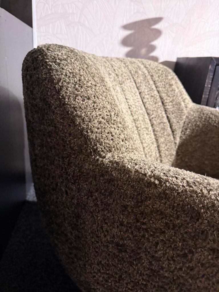 Fauteuil Calore van UrbanSofa, Huis en Inrichting, Fauteuils, Ophalen, Markt 27-29 Wageningen, UrbanSofa, Nieuw