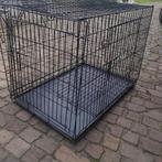 Hondenbench  60x80x67 i.z.g.s, Ophalen, 65 tot 100 cm, Hondenhok, Zo goed als nieuw