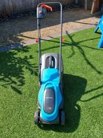 Gardena accugrasmaaier powermax 30  18v, Ophalen, Zo goed als nieuw