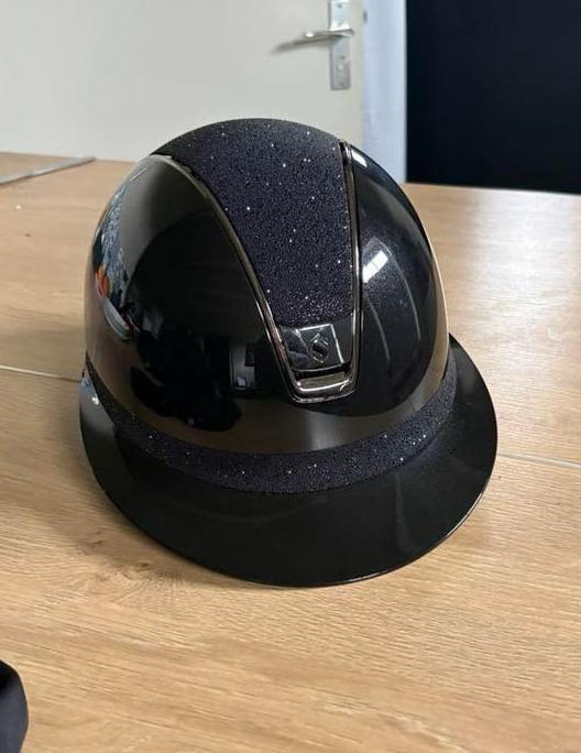 miss shield samshield 2.0, Dieren en Toebehoren, Paardrijkleding, Ophalen, Dressuur, Nieuw, Dames