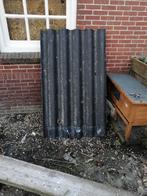 Gratis gebruikte Vezelcement Golfplaat - 151,5x92 cm, Doe-het-zelf en Verbouw, Dakpannen en Dakbedekking, Ophalen, Overige materialen