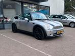 Mini Mini Cabrio 1.6 Cooper?Airco / VERSNELINGS BAK KRAAKT /, Voorwielaandrijving, Gebruikt, 4 cilinders, Cabriolet