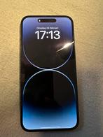 iPhone 14 Pro Max 128GB - Topstaat!, Telecommunicatie, Mobiele telefoons | Apple iPhone, Ophalen, 128 GB, Zwart, Zo goed als nieuw
