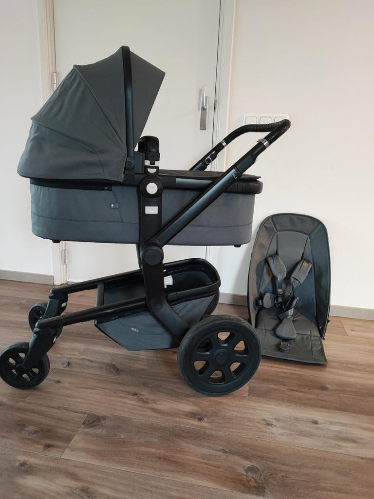 Zeer nette JOOLZ Day3 Kinderwagen en buggy in 1!, Kinderen en Baby's, Kinderwagens en Combinaties, Zo goed als nieuw, Combiwagen