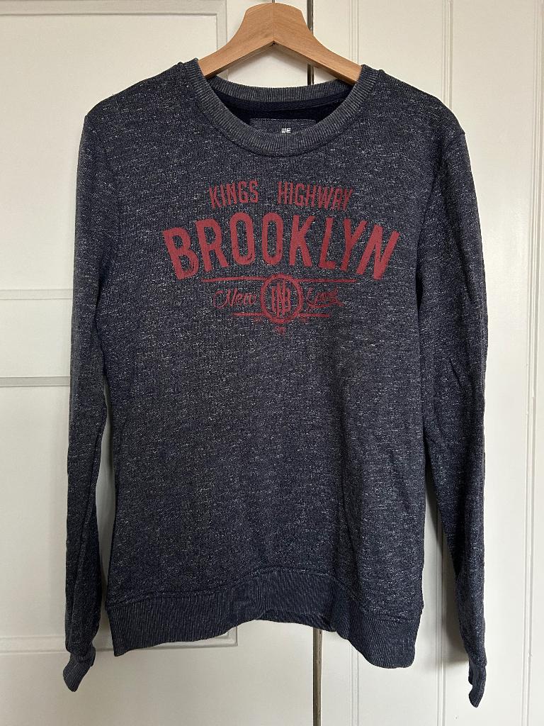 Sweater WE - mt M, WE, Ophalen of Verzenden, Zo goed als nieuw, Maat 48/50 (M)