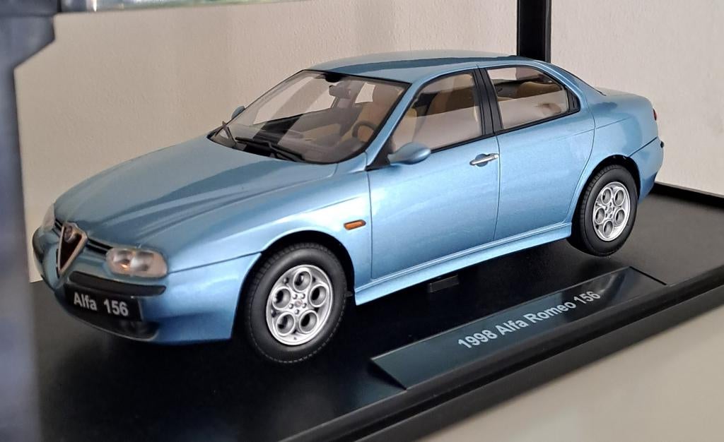 Alfa Romeo 156 - 1998 -, Ophalen of Verzenden, Nieuw, Auto, Overige merken