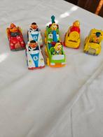 Ernie en Bert 7 x, Verzamelen, Ophalen of Verzenden