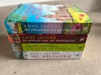 Het Weesmeisje serie - Anne Jacobs (4 boeken), Ophalen of Verzenden, Gelezen, Nederland