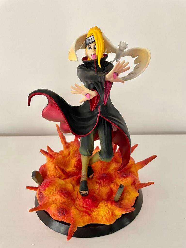 Naruto figure Deidara, Ophalen of Verzenden