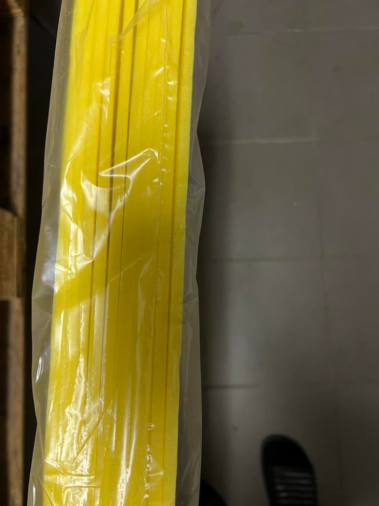 Ondervloer pvc laminaat, Ophalen, 50 tot 150 cm, Overige typen, Nieuw