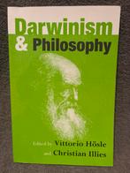 Darwinisme & Filosofie - Vittorio Hösle, Christian Illies, Ophalen of Verzenden, Zo goed als nieuw, Wijsbegeerte of Ethiek