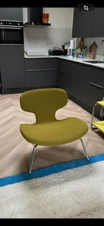 Artifort Libel Fauteuil, Ophalen, 75 tot 100 cm, Zo goed als nieuw, Stof