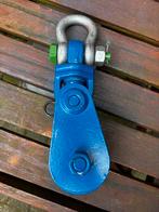 klapblok type 601S met sluiting | P-6951 Green Pin, Ophalen of Verzenden, Nieuw