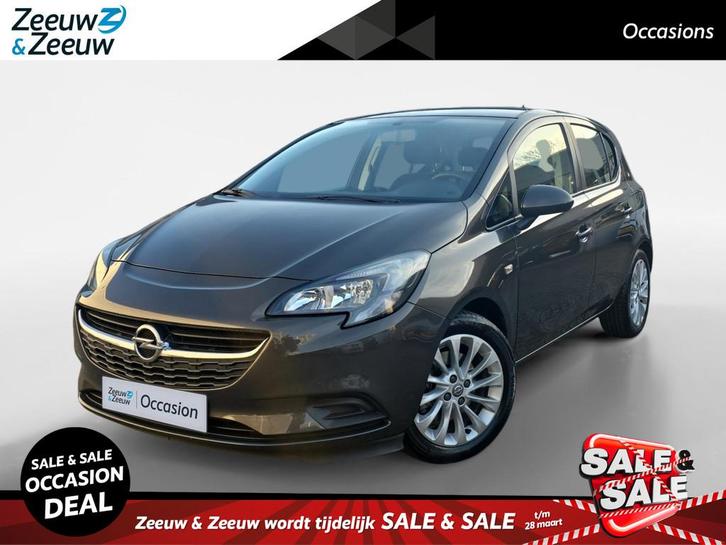 Opel Corsa 1.0 Turbo Color Edition | Dealer Onderhouden | 1e, Auto's, Opel, Bedrijf, Te koop, Corsa, ABS, Airbags, Airconditioning