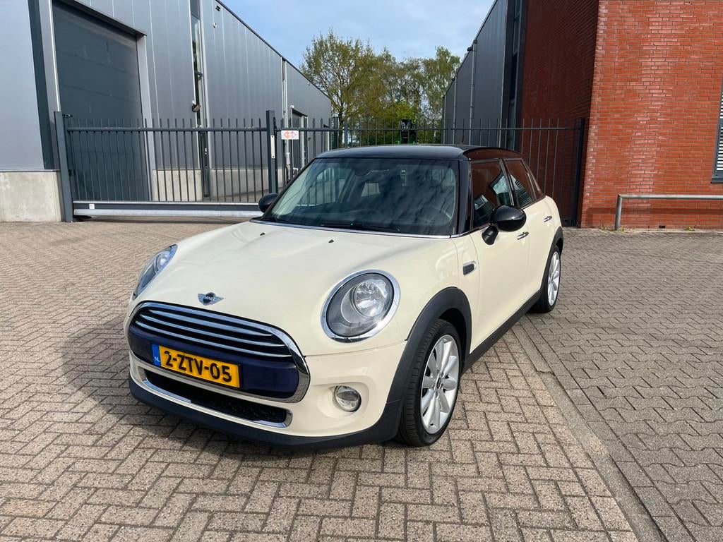 Mini Mini 1.5 Cooper, Auto's, Mini, Bedrijf, Te koop, Cooper, ABS, Airbags, Airconditioning, Bluetooth, Centrale vergrendeling