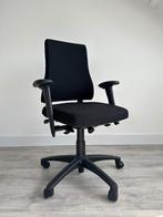 bureaustoel, Ophalen, Zwart, Zo goed als nieuw, Bureaustoel