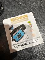 Blafband hond anti blaffen, Ophalen of Verzenden