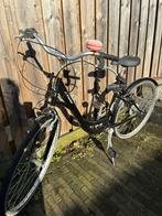 B'TWIN fiets / bike with gears and hand brakes, Ophalen, Gebruikt, Stuur