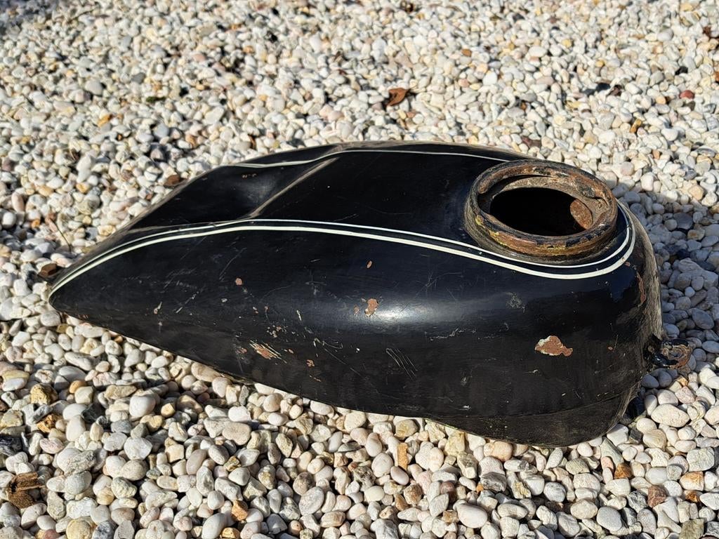 BMW R35 tank, Ophalen of Verzenden, Gebruikt