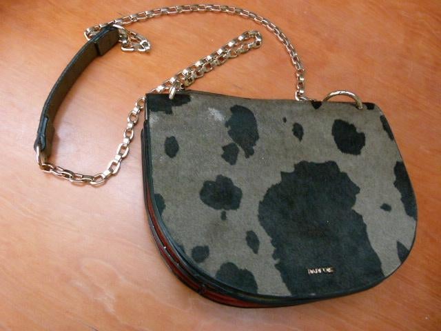 Dames schouder tasje van Parfois, Ophalen of Verzenden, Zo goed als nieuw, Overige kleuren, Schoudertasje