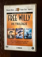 Free Willy Trilogie ( 3 DVD Box ), Vanaf 6 jaar, Ophalen of Verzenden, Zo goed als nieuw, Boxset