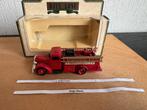 Days Gone - Brandweer - 1939 Ford, Hobby en Vrije tijd, Modelauto's | Overige schalen, Ophalen, Zo goed als nieuw, Bus of Vrachtwagen