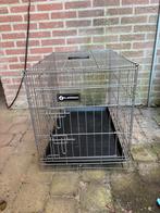 Opvouwbare flamingo bench M, Ophalen, Zo goed als nieuw