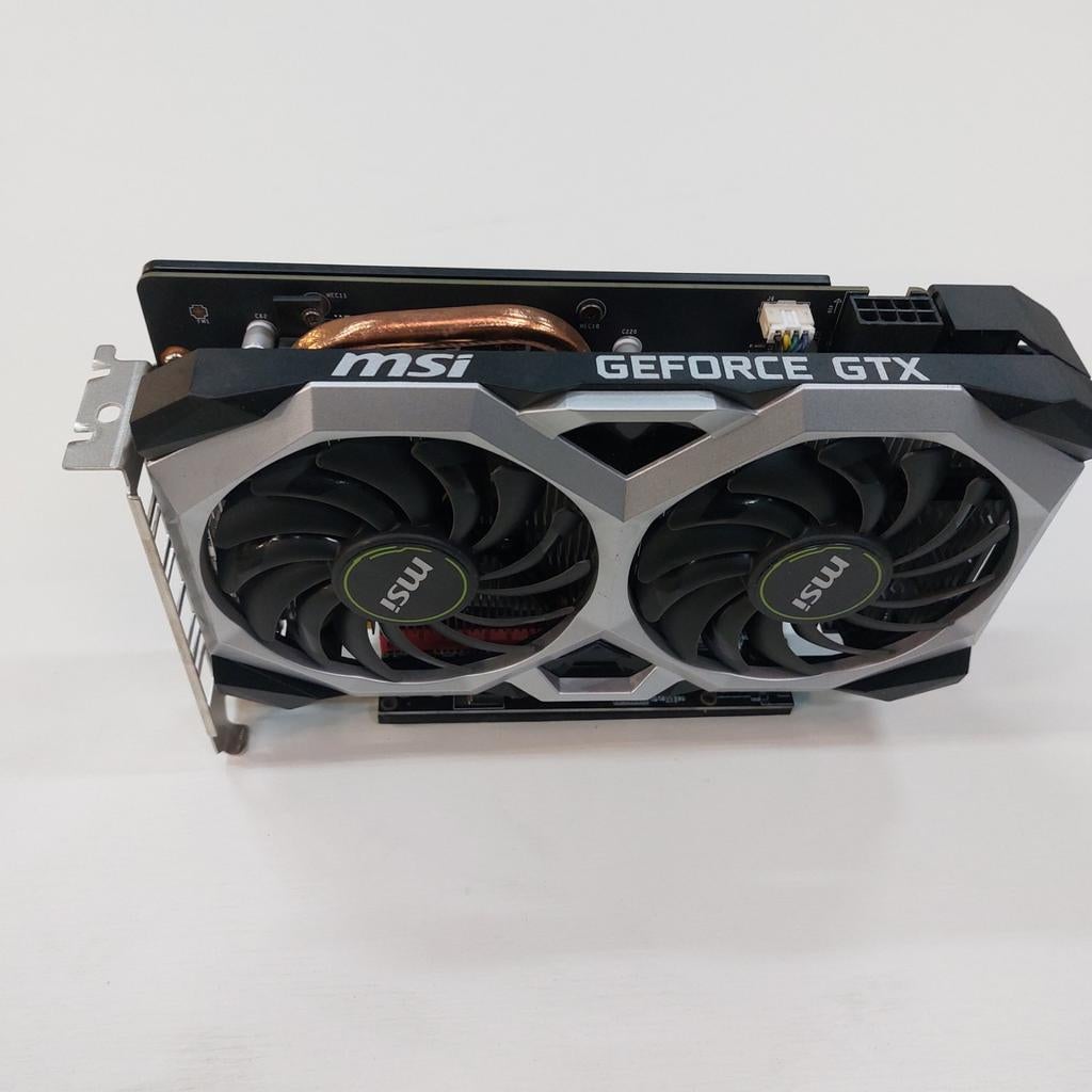 MSI GeForce GTX 1660 Super Gaming X, Computers en Software, Videokaarten, PCI-Express 3, GDDR6, HDMI, Ophalen of Verzenden