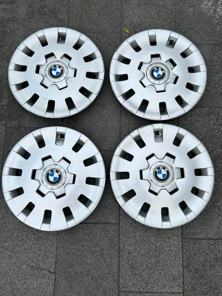 Wieldoppen BMW, Ophalen, Gebruikt