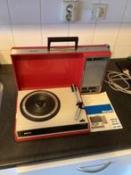 Draagbare platenspeler Philips GF403, Audio, Tv en Foto, Platenspelers, Ophalen, Gebruikt, Platenspeler, Philips