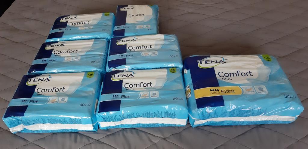 Incontinentiemateriaal nieuw, Diversen, Ophalen, Nieuw