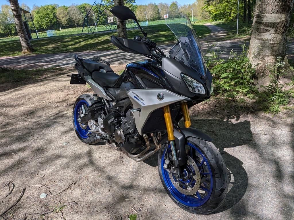 Yamaha Tracer GT 900 - 2019 - 17.700 km - Vol Opties, Particulier, Toermotor