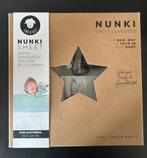 NIEUW Nunki laken Fedde & Kees zand, 120x60 cm, Ophalen of Verzenden, Nieuw, 100 cm of meer, Deken