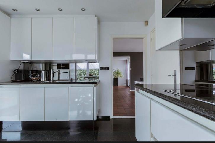 Siematic keuken met inductiekookplaat, oven en stoomoven, Huis en Inrichting, Keuken | Complete keukens, Gebruikt, Overige typen