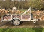 Geremde aanhanger met reservewiel, Auto diversen, Ophalen, Gebruikt