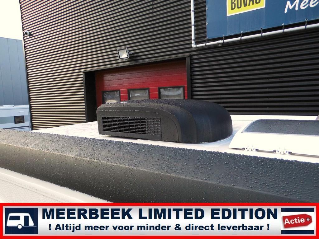 Hobby De Luxe 495 UL 4368,=KORTING MOVER+THULE, Schokbreker, Rondzit, Hobby, 5 tot 6 meter