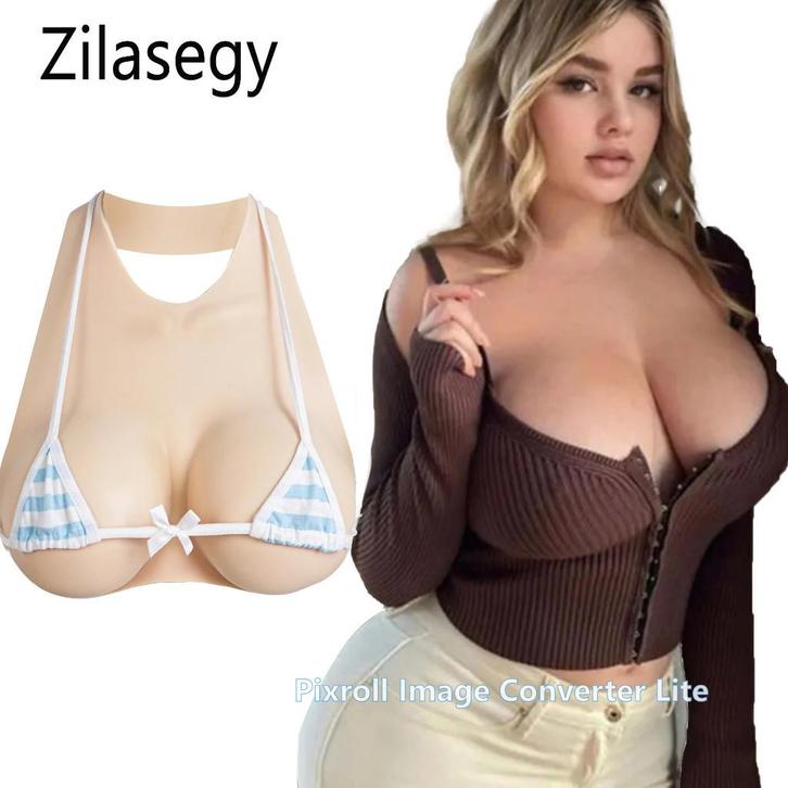 sil7 uitverkoop siliconen borsten met open rug, Kleding | Dames, Ondergoed en Lingerie, BH, Ophalen of Verzenden