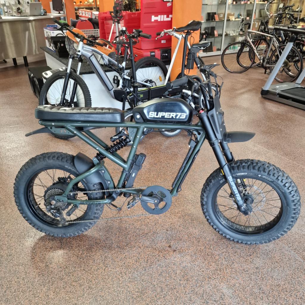 SUPER73 RX Mojave Fatbike | Nette Staat, Flex Ltd., Zo goed als nieuw, https://flex.com/contact-us, Nobelstraat 10, 5807 GA Oostrum LB, Limburg, Nederland
