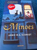 Minoes - Annie M.G. Schmidt (Querido), Ophalen of Verzenden, Gelezen, Nederland