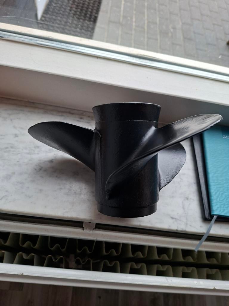 Schroef propeller propellor 40pk yamaha autolube, Ophalen of Verzenden, Pvc, Minder dan 2 meter, 80 mm of meer