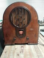 Philips radio 634A  (Lentebode)., Audio, Tv en Foto, Radio's, Ophalen of Verzenden