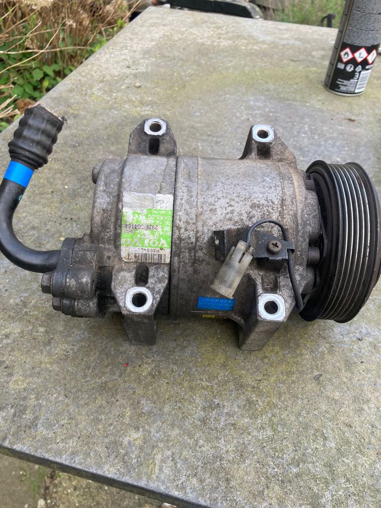 Volvo onderdeel, Ophalen, Volvo